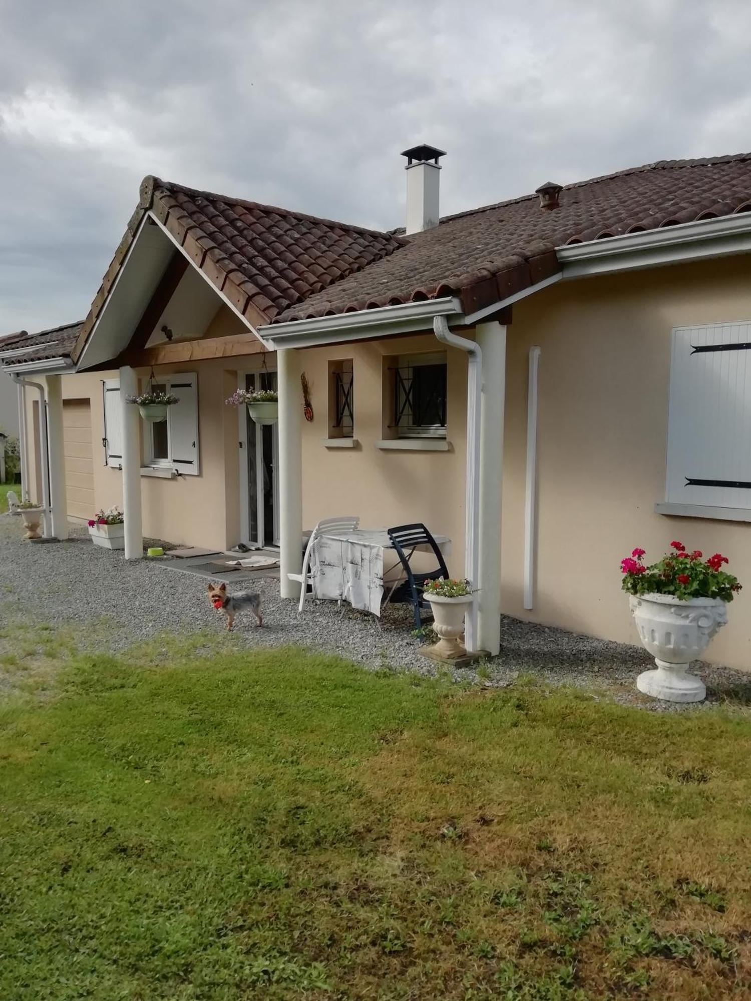 Ferienwohnung Chambre Dans Maison Limoges Exterior foto